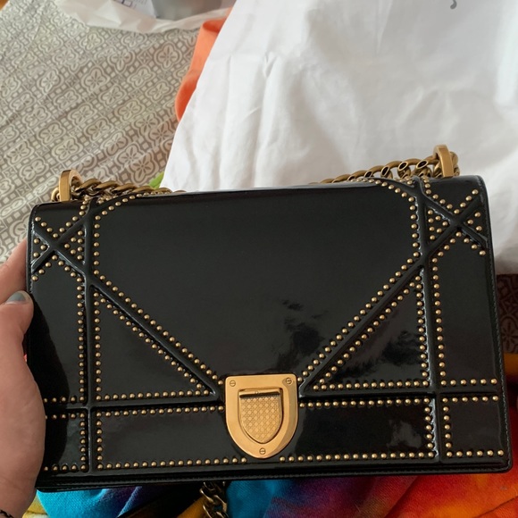 Dior Medium Diorama - Picture 1 of 1